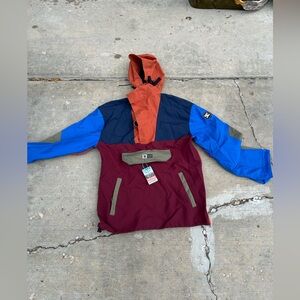 Men’s DC 43 Anorak Snow Jacket